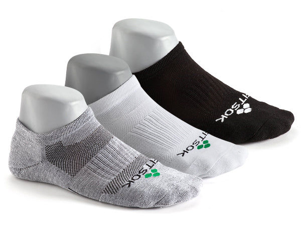 Fitsok CF2 Low Cut Cushion Socks