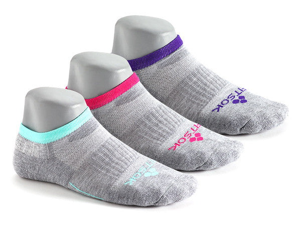 Fitsok CF2 Low Cut Cushion Socks