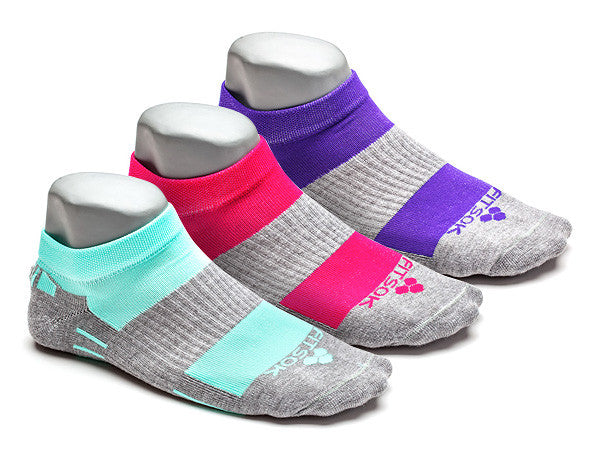 Fitsok CX3 CoolMax Low Cut Socks