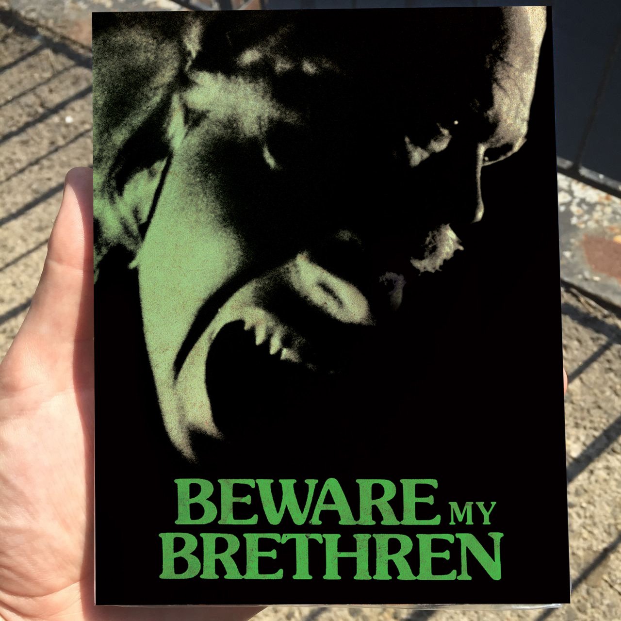 Beware My Brethren