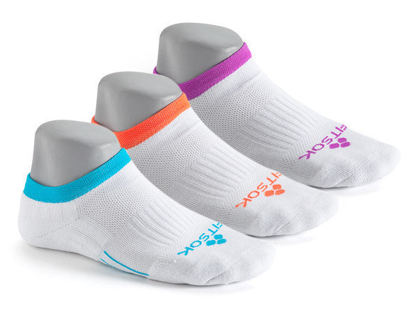 Fitsok CF2 Low Cut Cushion Socks