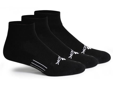 Fitsok CF2 Quarter Cushion Socks