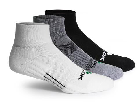 Fitsok CF2 Quarter Cushion Socks