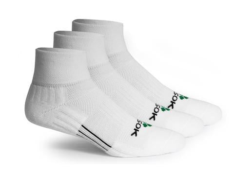 Fitsok CF2 Quarter Cushion Socks