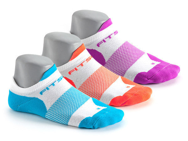 Fitsok F4 No Show Socks