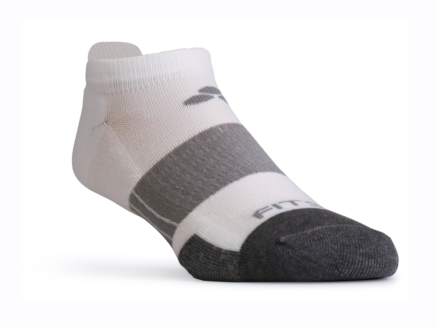 Fitsok NP7 Midweight No Show Tab Socks